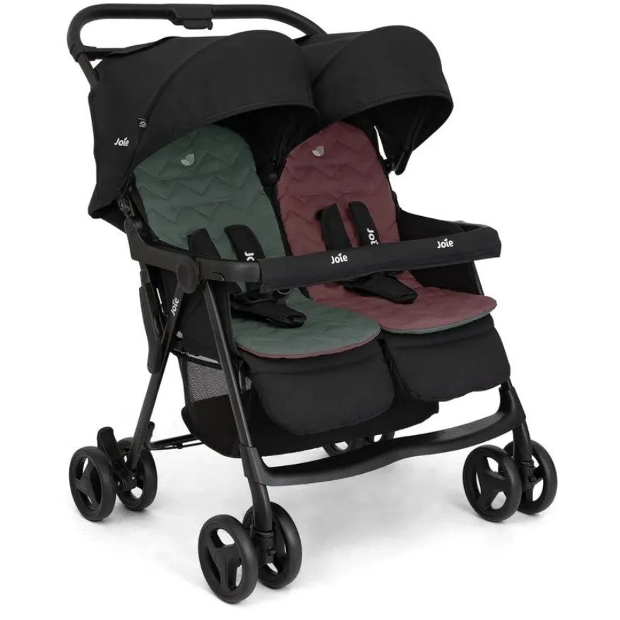 Silla paseo Gemelar Joie AIRE TWIN