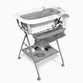 Bañera Plegable Twistshake con soporte y cojín