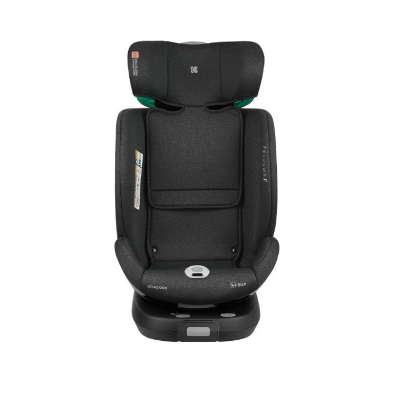Silla auto KikkaBoo i-Twist I-size 360º 40-150 cm 0123