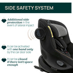 Silla Auto Chicco SEAT105 i-Size 40-105 cm 0-1