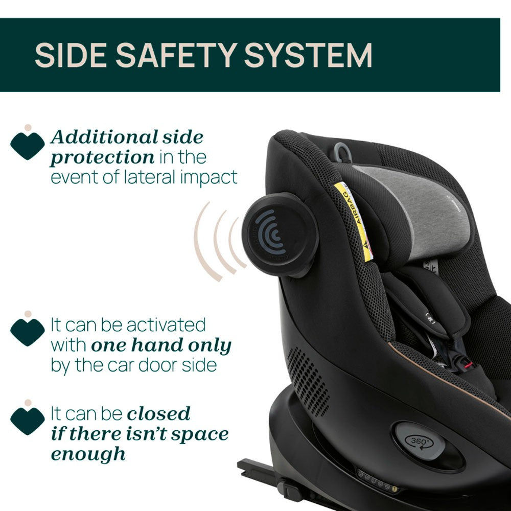 Silla Auto Chicco SEAT105 i-Size 40-105 cm 0-1