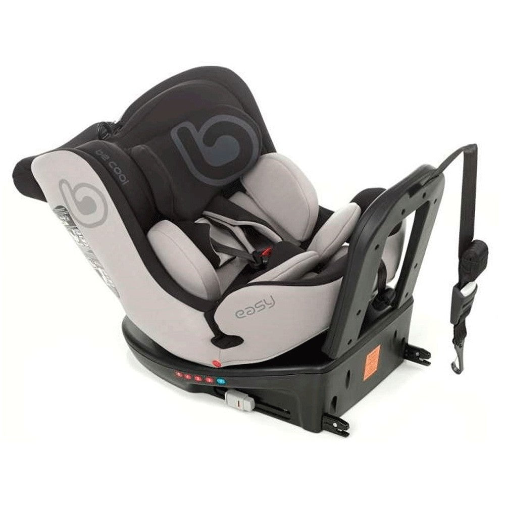 Silla auto Be cool EASY I-size 360º 40-150 cm 0+123