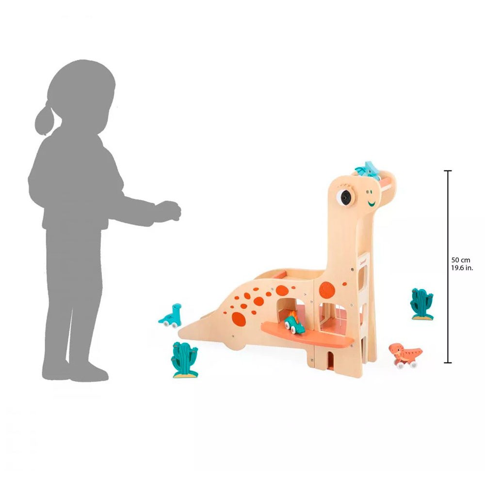 Garaje Janod Dino