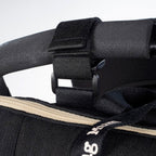 Mochila Walking Mum Eco Mum Black