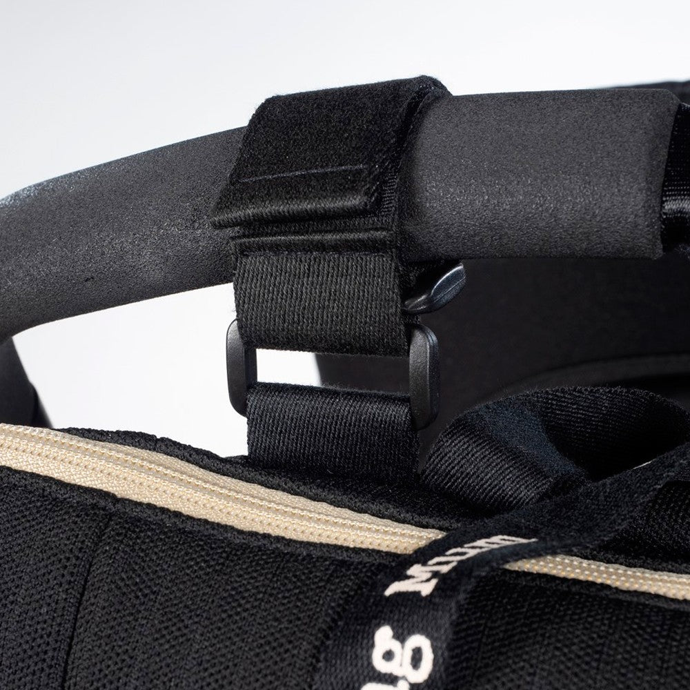Mochila Walking Mum Eco Mum Black