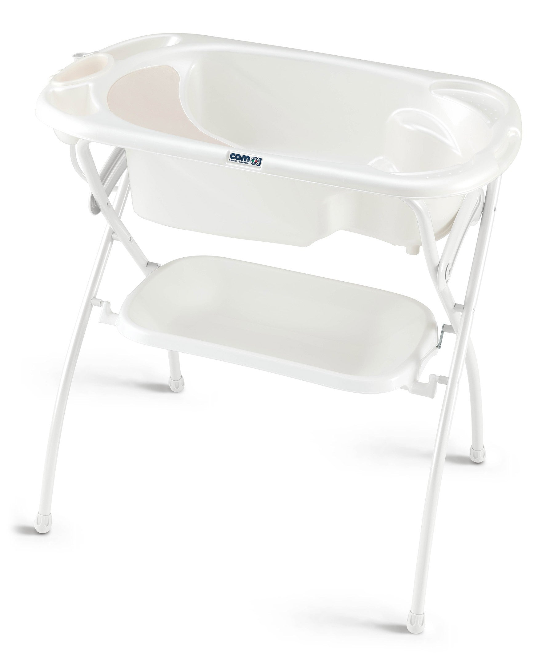 Soporte + Bañera Cam KIT BAGNO