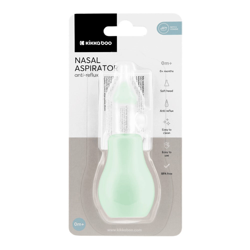 Aspirador Nasal Kikka Boo Antirreflujo