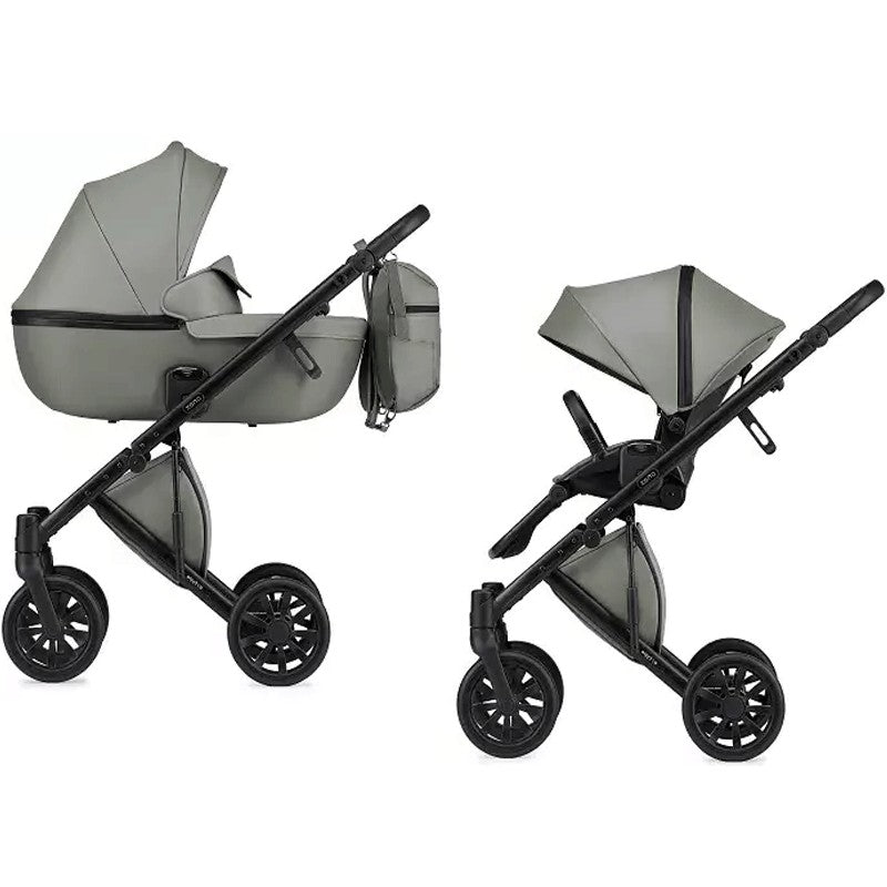 Cochecito Duo 2 en 1 Anex E-Type