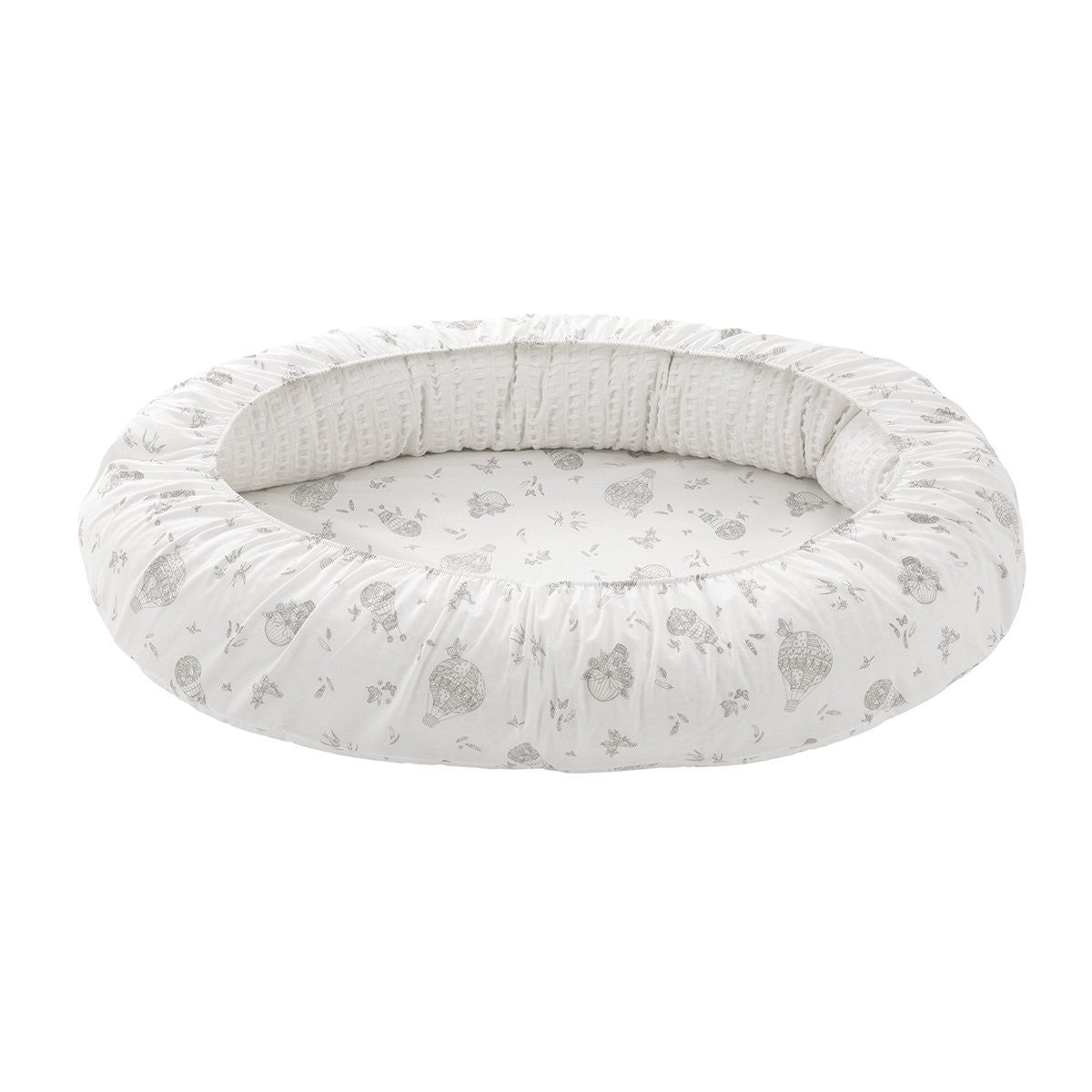 Cuna nido bebe Cambrass Globe