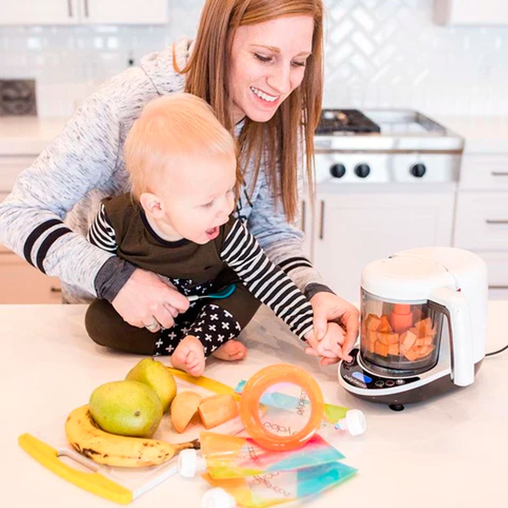 Soporte Babybrezza elevador para Formula Pro Mini