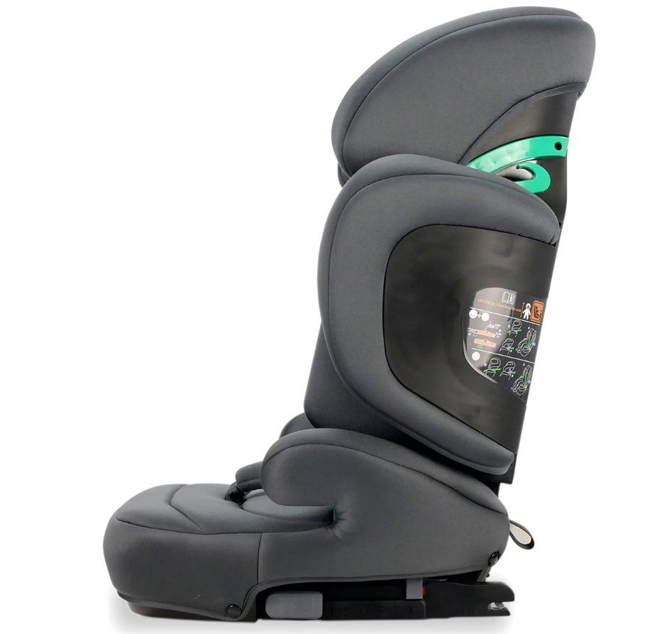 Silla auto Asalvo POE i-Size (100 - 150 cm)