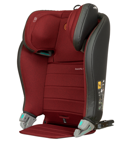 Silla Auto CasualPlay BACKFIX I-Size R-129 (100 - 150 cm) G.2-3