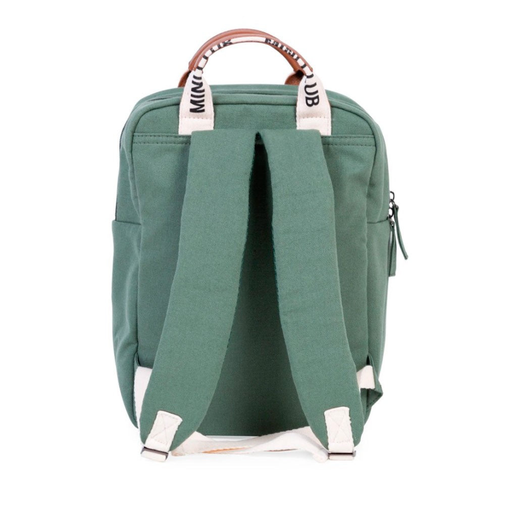 Mochila Childhome MINICLUB Signature Canvas