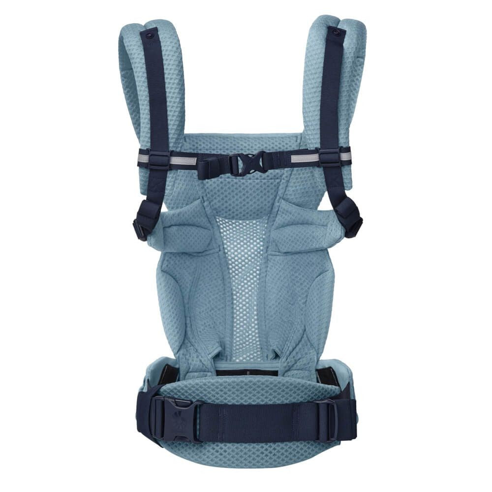 Mochila Portabebé Ergobaby OMNI Breeze con malla SoftFlex