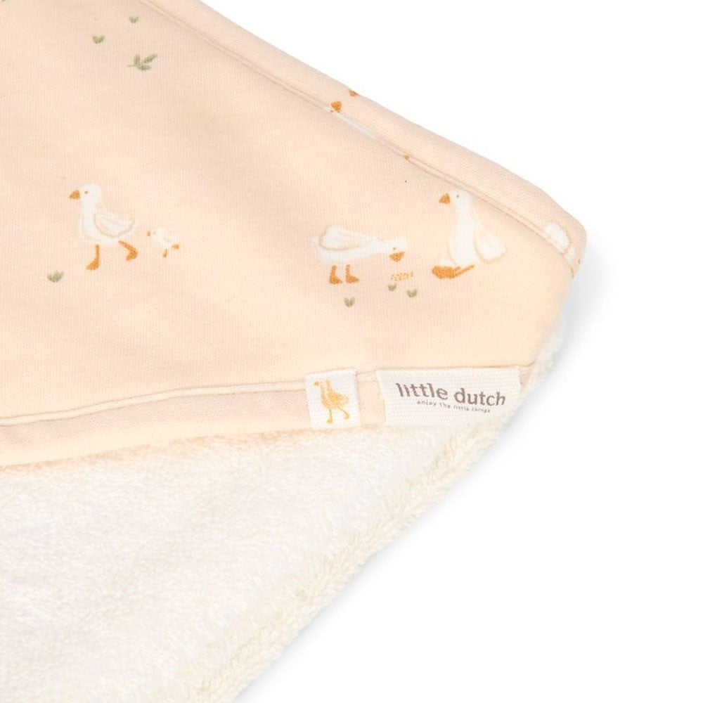 Capa de baño Little Dutch Newborn Naturals