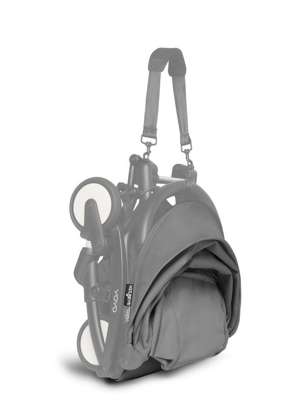 Pack color Stokke YOYO 6+ Capota con colchoneta