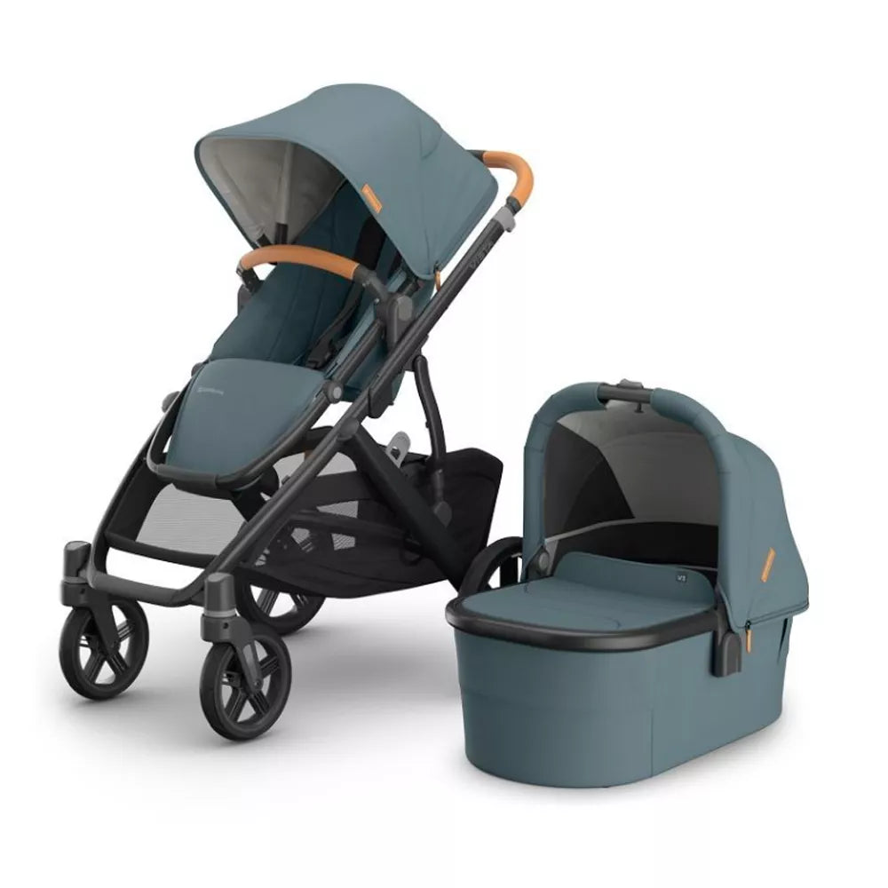 Cochecito Duo Uppababy VISTA V3 mejorado