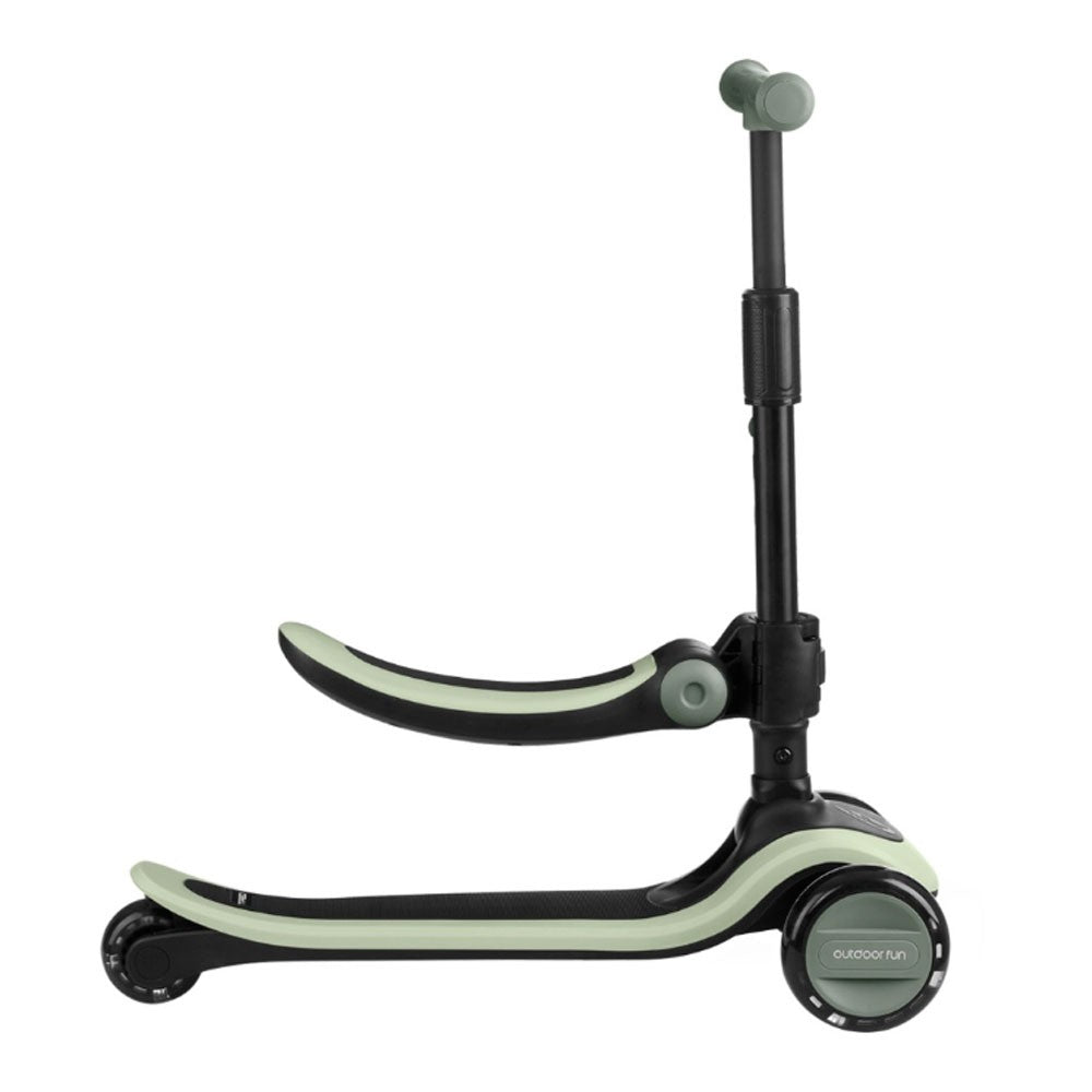 Patinete 2 en 1 KikkaBoo TREO
