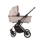 Cochecito Trio KikkaBoo ANGELE con bolso