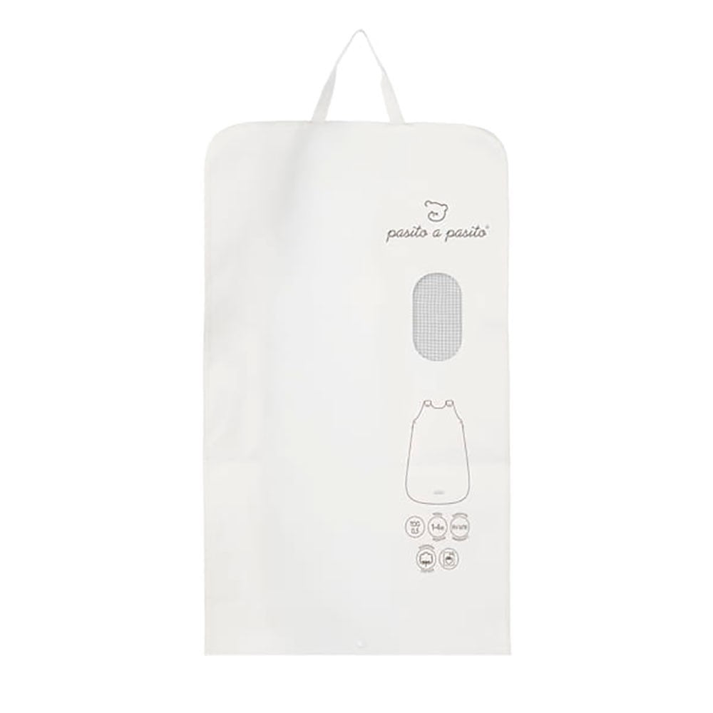 Saco Dormir Verano Pasito a Pasito Little Bloom Vichy