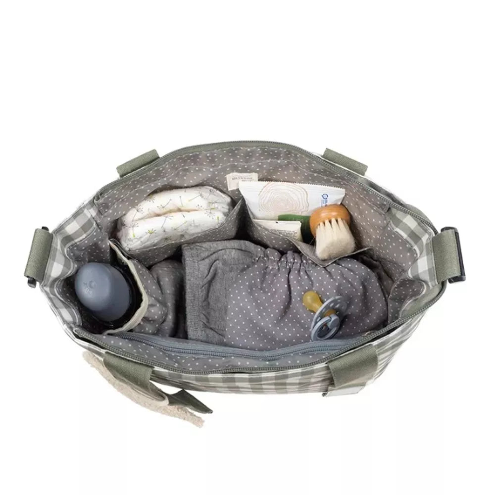 Bolsa Crossbody Walking Mum Caetana