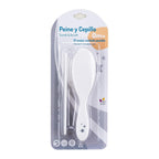 copy of Capa de Baño Interbaby con Peine y Cepillo de Regalo