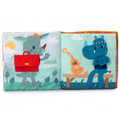 Libro de actividades de Stella y su peluche Lilliputiens