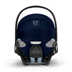 Silla Auto Cybex Cloud T i-Size Rebellious Luxury Denim Blue