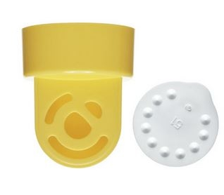 Pack de 2 Válvulas y 6 Membranas Medela
