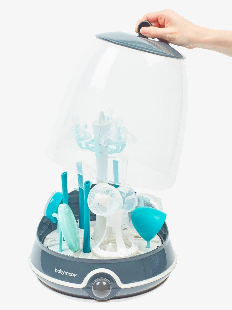 Esterilizador Eléctrico Babymoov VAPOR TURBO