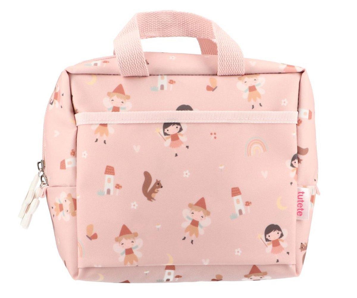 Bolsa Merienda Térmica Tutete Wild Fairies Personalizable