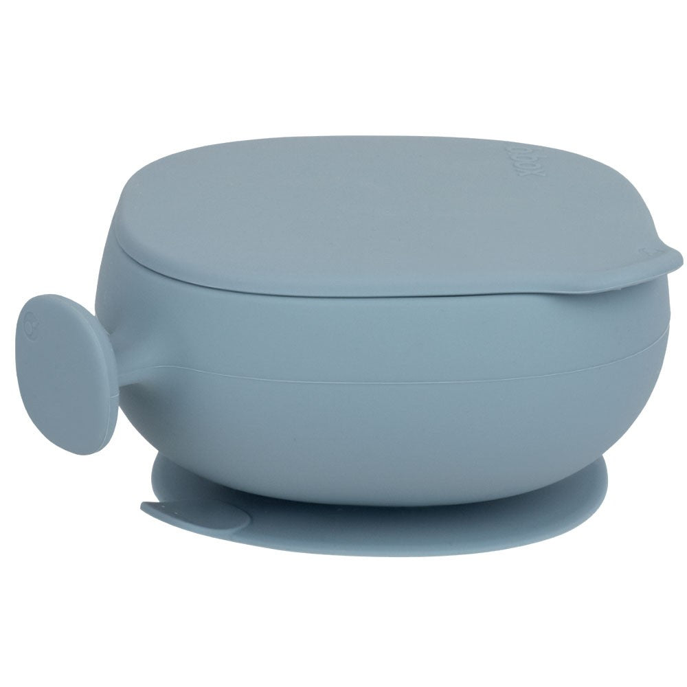 Cuenco de silicona B.Box con tapa