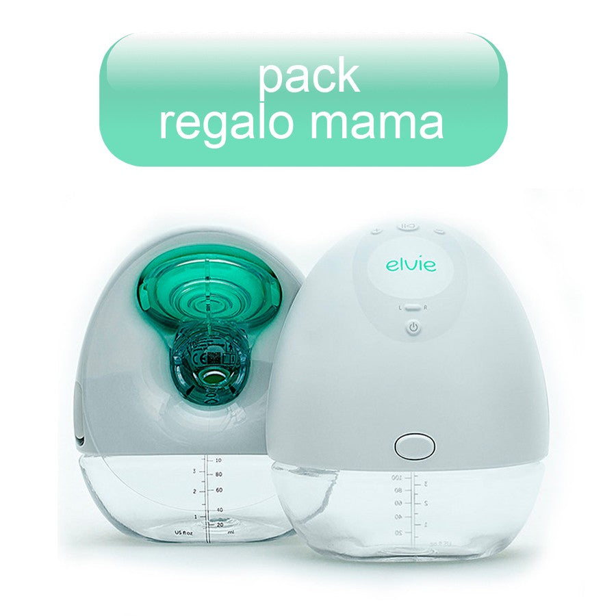 Sacaleche electrico portatil Elvie PUMP individual