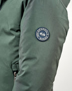 Cazadora capucha Spagnolo 3821