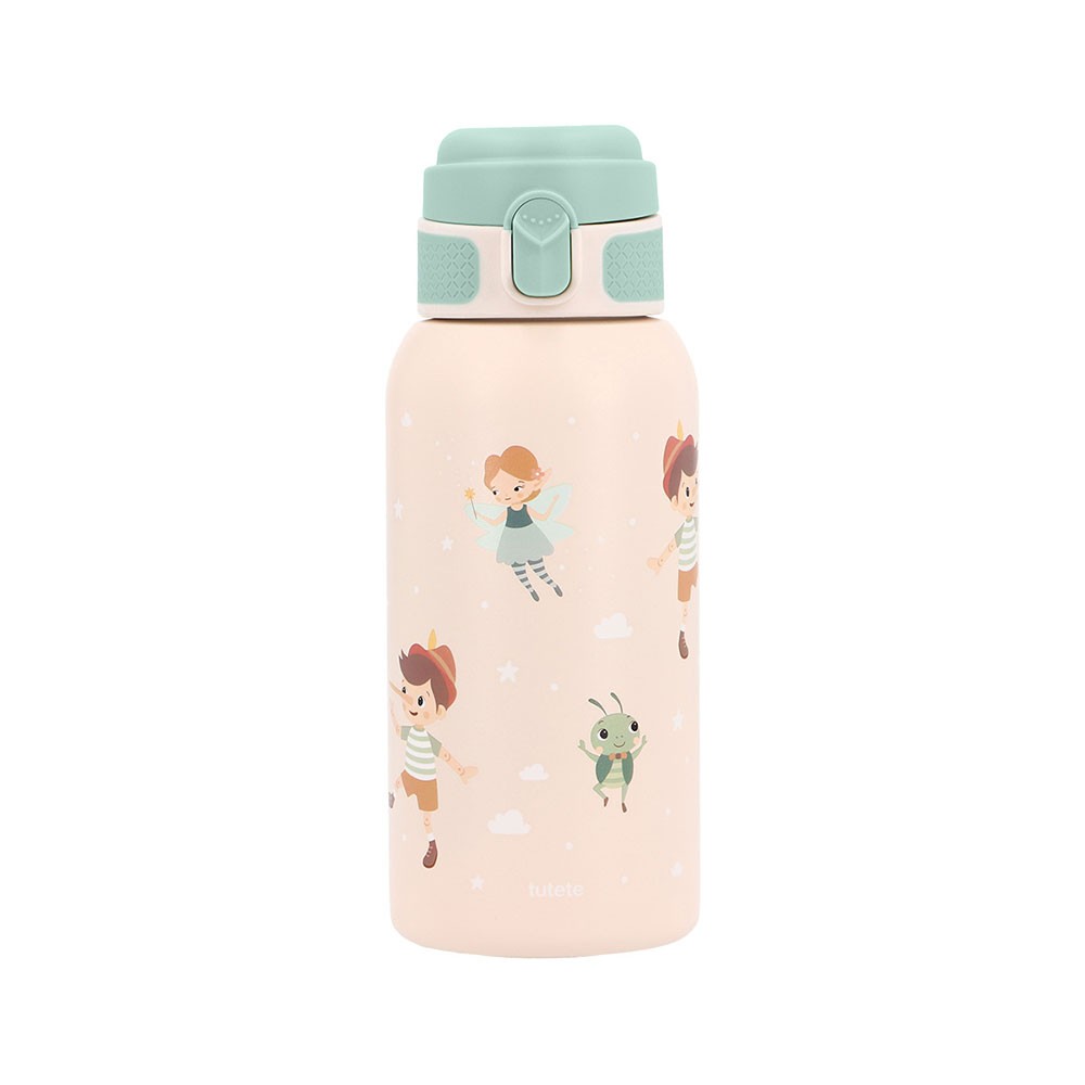 Botella Térmica Tutete The Wooden Boy 500ml