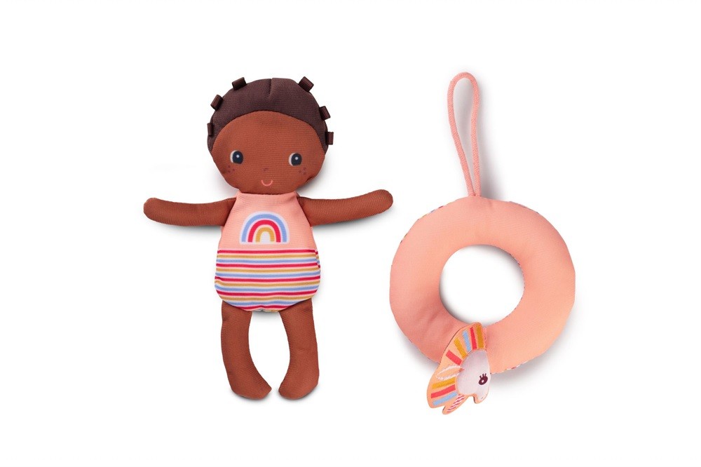 Muñeca de Baño Lilliputiens Lena Unicornio