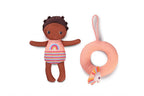 Muñeca de Baño Lilliputiens Lena Unicornio