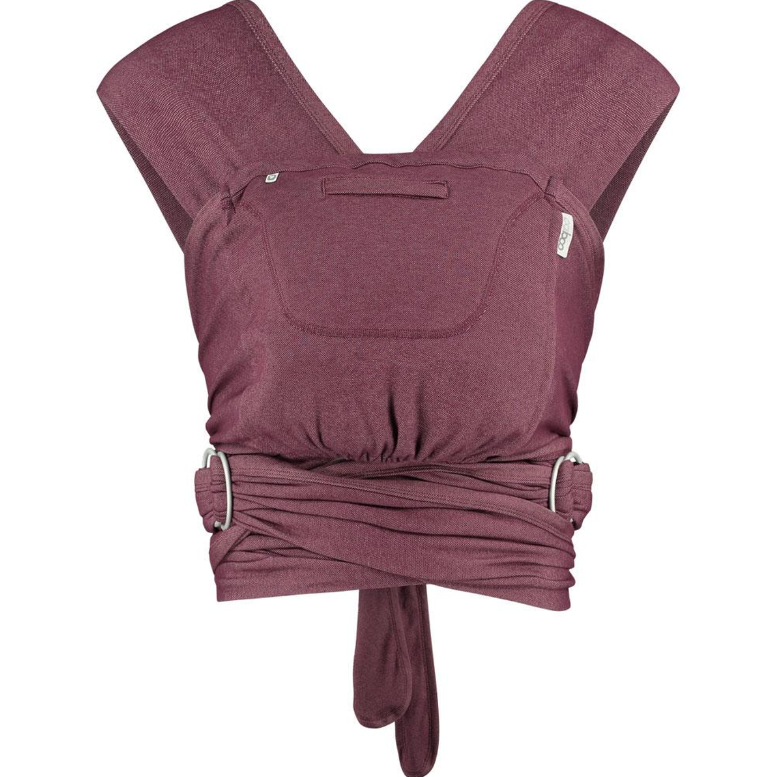 Mochila portabebé Caboo Algodón