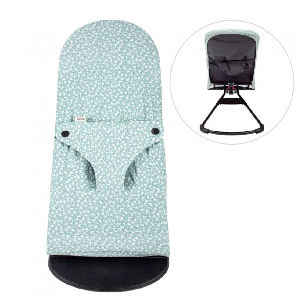 Funda transpirable para Hamaca Babybjörn Soft y Bliss Fundas BCN F185