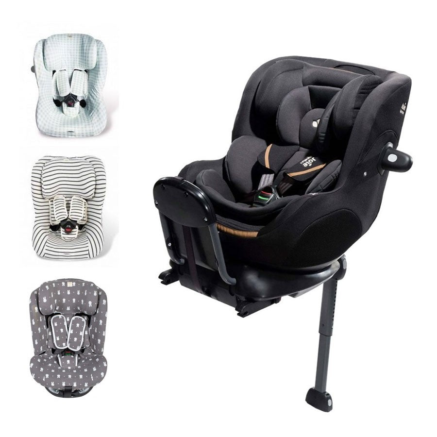 Silla Auto Joie I PRODIGI PRO Plus Test con funda protectora Bcn