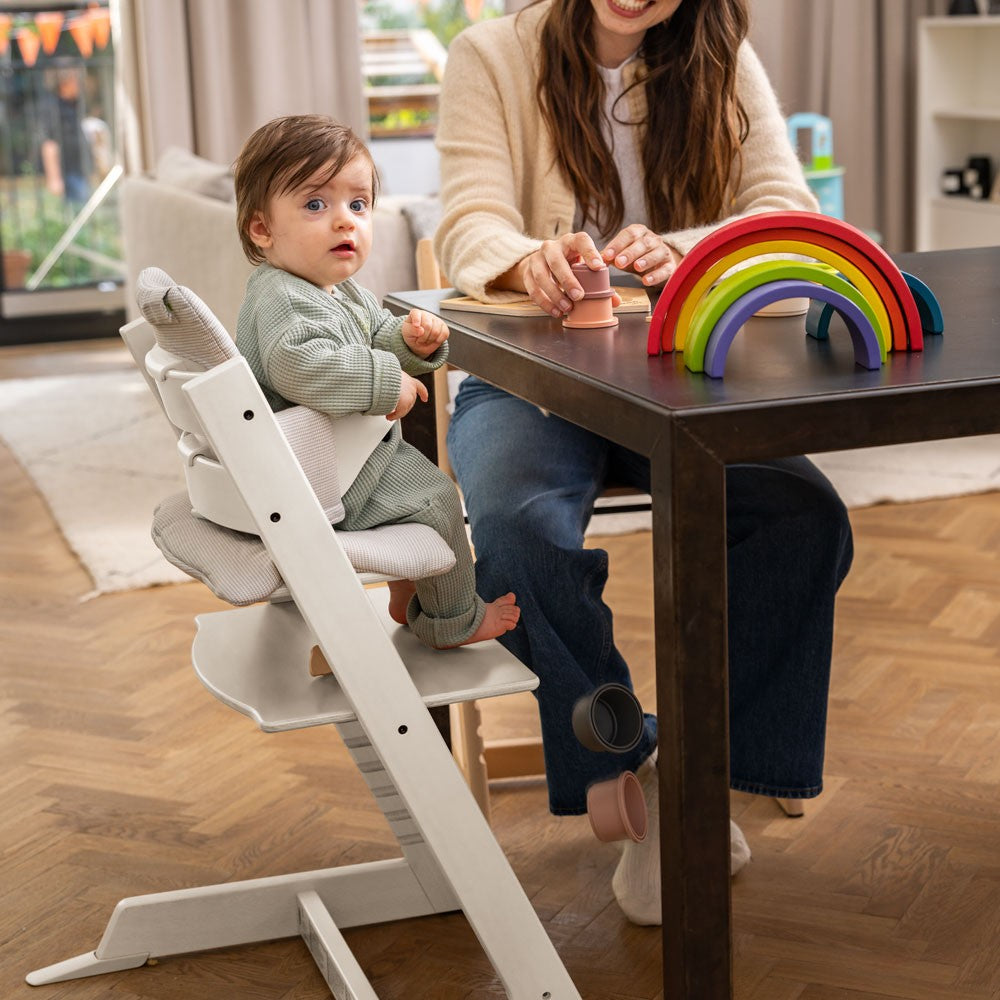 Bundle Trona Stokke Tripp Trapp con Baby Set² y Newborn Set