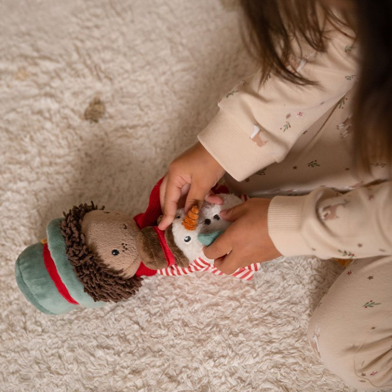 Muñeco Jake Little Dutch Navidad 35 cm