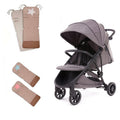 Silla Paseo Baby Monsters Alaska con colchoneta Star
