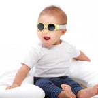 Gafas Beaba 0-9 meses con cinta flexible regulable