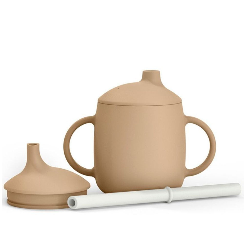 Taza Evolutiva Suavinex Silicona 3 en 1