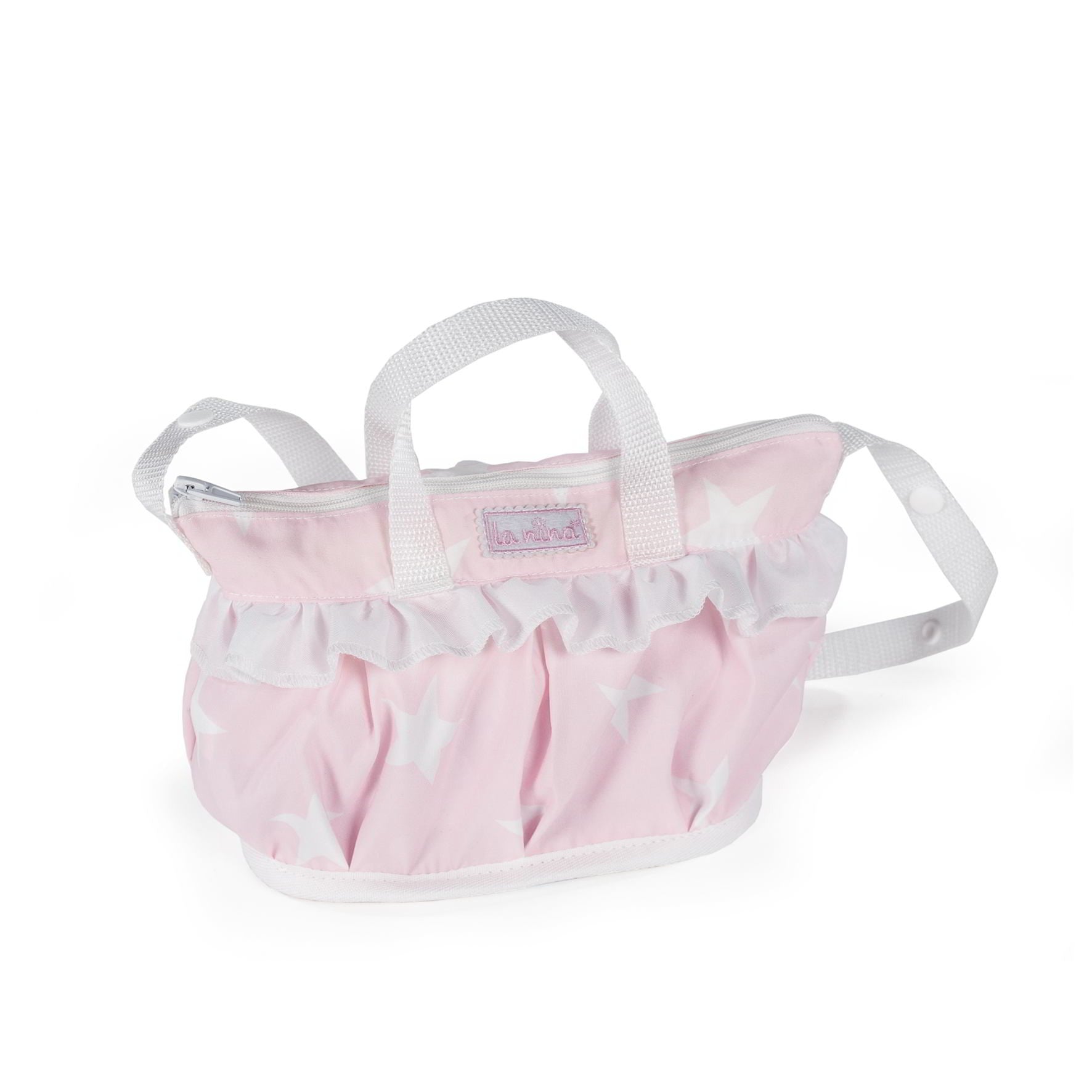 Bolso silla paseo La Nina Carlota (16X21X10 CM)