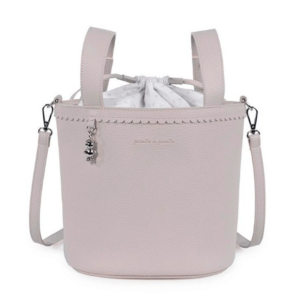 Bolsa Bucket Pasito a Pasito Icon