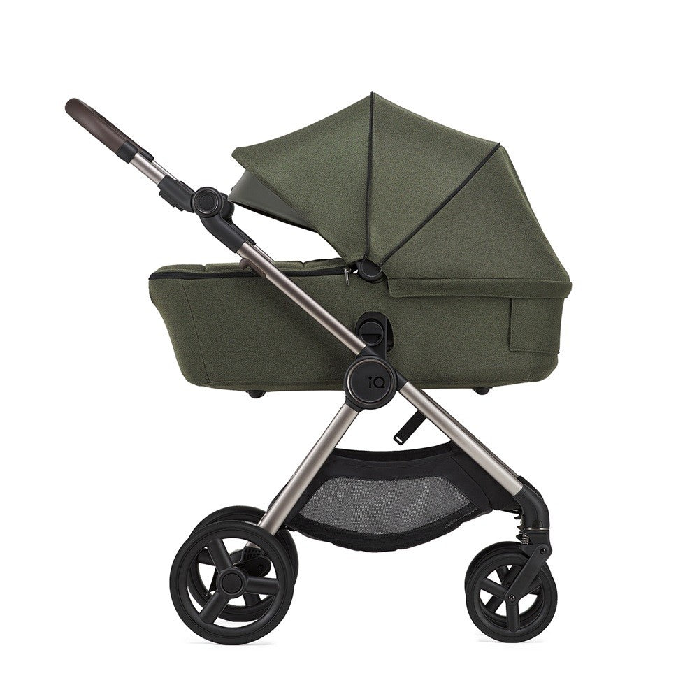 Cochecito Anex IQ Premium