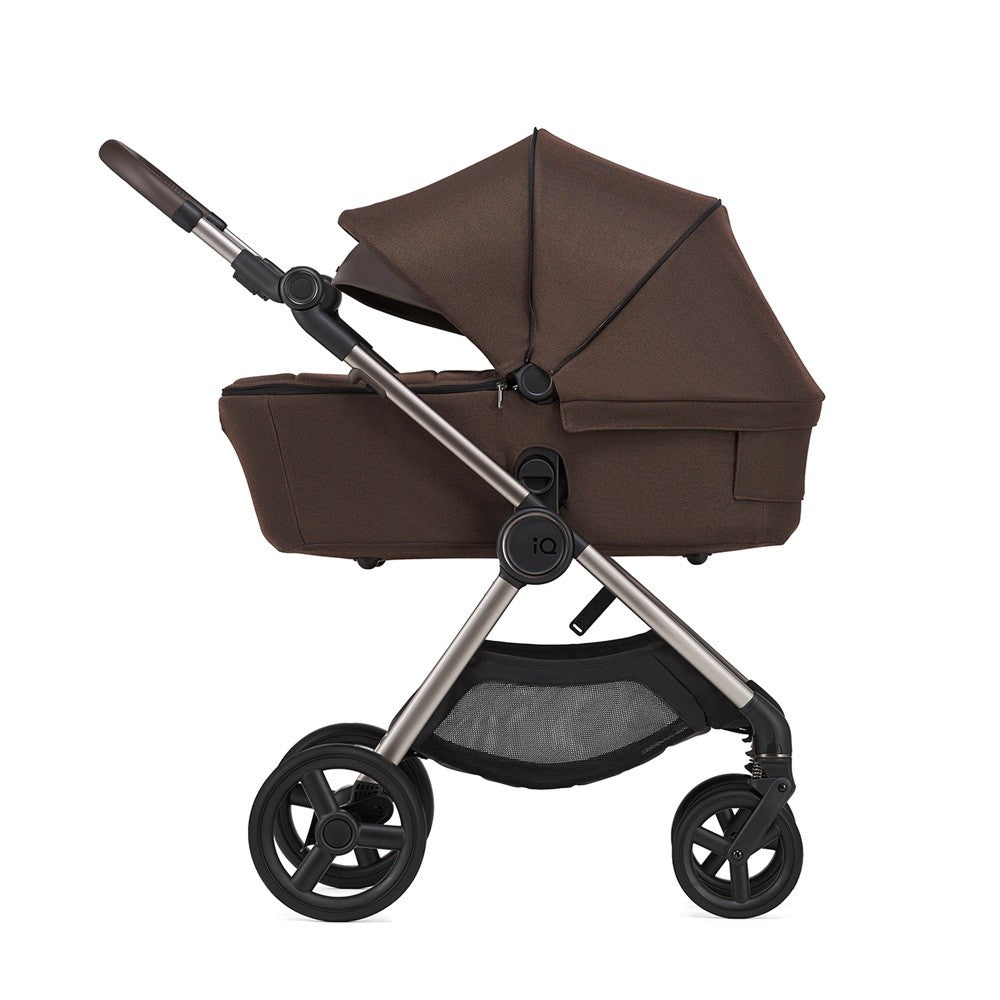 Cochecito Anex IQ Premium