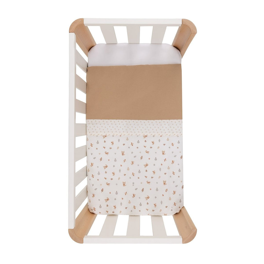 Funda nórdica minicuna Cambrass Senda
